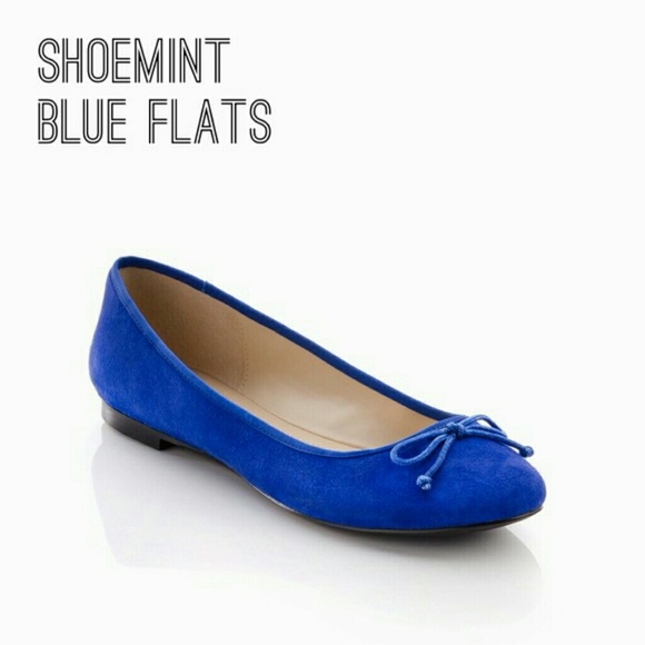 cobalt blue flats shoes 64 shoemint shoes new shoemint cobalt blue suede cobalt blue flats shoes 64 shoemint shoes new shoemint cobalt blue suede
