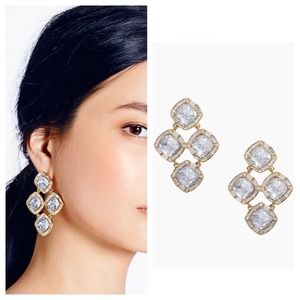 New with tags! Kate Spade "On the Town" Earrings New with tags! Kate Spade "On the Town" Earrings
