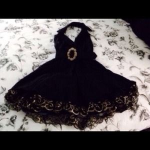 Vintage Skater TuTu Dress Vintage Skater TuTu Dress