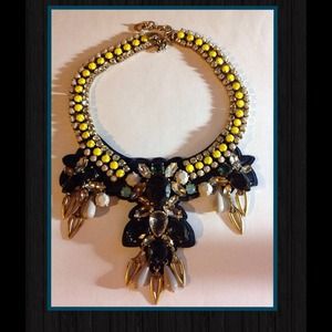 J. Crew Statement Necklace J. Crew Statement Necklace