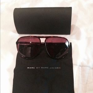 Marc By Marc Jacobs Glasses. Marc By Marc Jacobs Glasses.