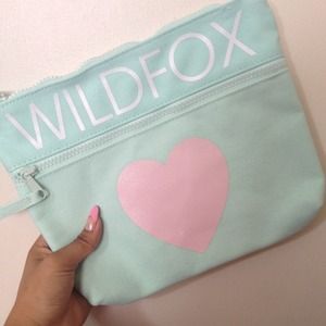 Wildfox Bikini Bag Wildfox Bikini Bag