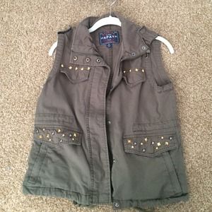 Military/ Utility Vest Military/ Utility Vest