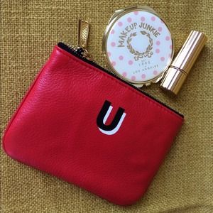Rebecca Minkoff zip pouch Rebecca Minkoff zip pouch