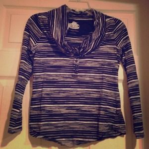 Anthropologie Striped Top Anthropologie Striped Top