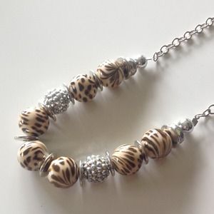 Jewelry - Safari Wild Necklace Jewelry - Safari Wild Necklace