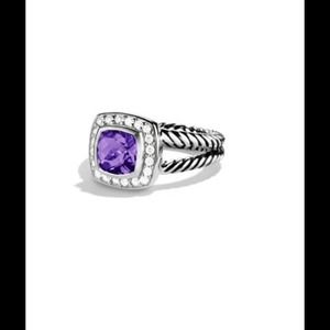 AUTHENTIC David Yurman Petite Albion Ring 7mm AUTHENTIC David Yurman Petite Albion Ring 7mm