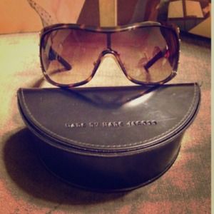 HUGE MARKDOWN Marc Jacobs Havana Sunnies HUGE MARKDOWN Marc Jacobs Havana Sunnies