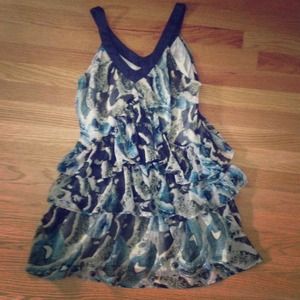 Kimichi Blue Dress Kimichi Blue Dress