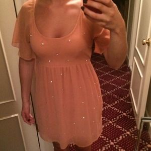 Dorothy Perkins dress with rhinestones Dorothy Perkins dress with rhinestones