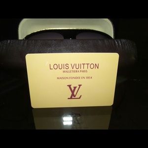 Louis Vuitton Sunglasses Louis Vuitton Sunglasses