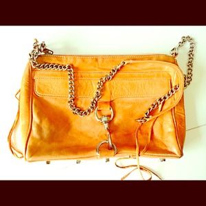 BAG CLUTCH TRENDY PEACH COLOR REBECCA MINKOFF BAG CLUTCH TRENDY PEACH COLOR REBECCA MINKOFF