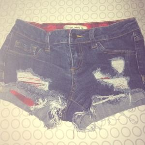 Shorts from forever 21 ! Shorts from forever 21 !