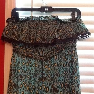 CLOSET SALEMudpie maxi swim cover up dress CLOSET SALEMudpie maxi swim cover up dress