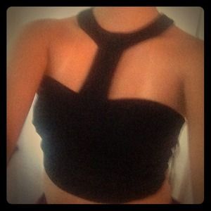 LF Tops - LF CROP TOP LF Tops - LF CROP TOP