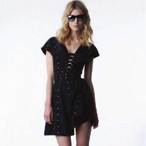 Zac Posen for Target snap dress - Size XS Zac Posen for Target snap dress - Size XS