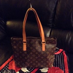 ✂️% Authentic Louis Vuitton Cabas Piano ✂️% Authentic Louis Vuitton Cabas Piano