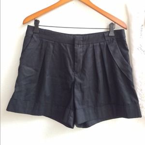 3 for $25! Black Cartonnier Trouser Shorts 3 for $25! Black Cartonnier Trouser Shorts