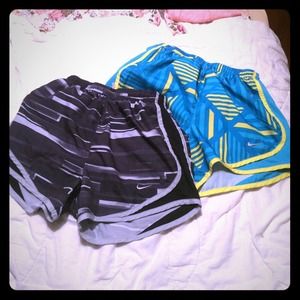 Nike short bundle Nike short bundle