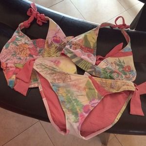 Lucky Brand Bathing Suit Bundle!!! Lucky Brand Bathing Suit Bundle!!!