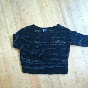 Sparkle and fade knit sweater urban outfitters Sparkle and fade knit sweater urban outfitters