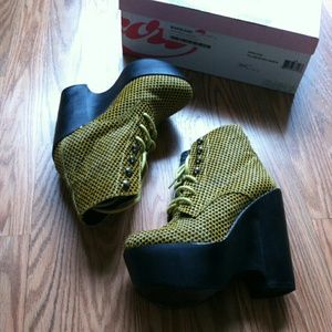 Jeffrey Campbell Tardy hearts Jeffrey Campbell Tardy hearts