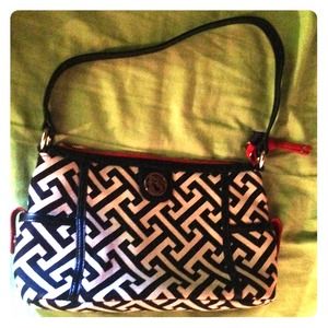 Spartina 449 Handbags - Spartina 449 Simple Zip (Callahan) NWOT Spartina 449 Handbags - Spartina 449 Simple Zip (Callahan) NWOT