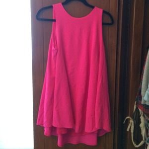 Sabo Skirt Pink Dress Sabo Skirt Pink Dress