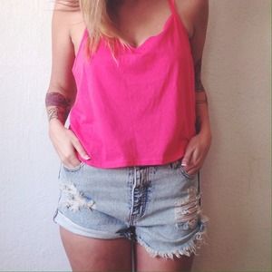 One Teaspoon Denim - One Teaspoon Paradise Hawks Shorts One Teaspoon Denim - One Teaspoon Paradise Hawks Shorts