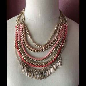 Stella & Dot Carmen Necklace Stella & Dot Carmen Necklace