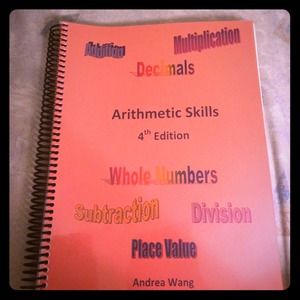 Arithmetic Skills 4th Edition Arithmetic Skills 4th Edition