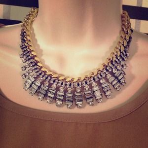 NWT stunning C Wonder statement necklace. NWT stunning C Wonder statement necklace.