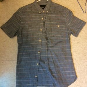Men's ASOS button down shirt Men's ASOS button down shirt
