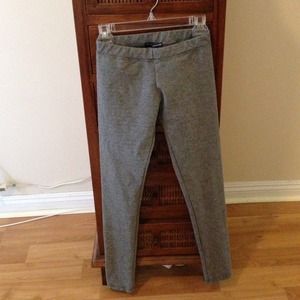 Brandy Melville Grey Thermal Leggings Brandy Melville Grey Thermal Leggings