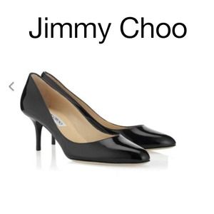 Black Jimmy Choo Irena Pump Black Jimmy Choo Irena Pump