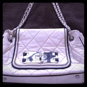 Authentic Vintage Lambskin Chanel Purse Authentic Vintage Lambskin Chanel Purse