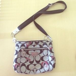 Coach poppy crossbody bag Coach poppy crossbody bag