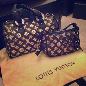 Louis Vuitton Limited Edition Eclipse Collection Louis Vuitton Limited Edition Eclipse Collection