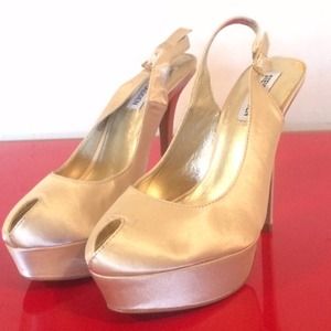 Steve Madden platform heels Steve Madden platform heels