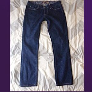 Paige Blue Heights Skinny Jeans Sz 30 like new!!! Paige Blue Heights Skinny Jeans Sz 30 like new!!!