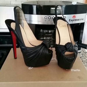 Christian Louboutin Miss Benin size 36.5 Christian Louboutin Miss Benin size 36.5