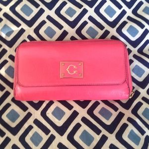 C Wonder zip wallet C Wonder zip wallet
