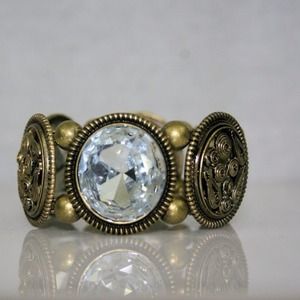 Antique gold bracelet Antique gold bracelet