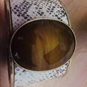 Cuff bracelet Cuff bracelet
