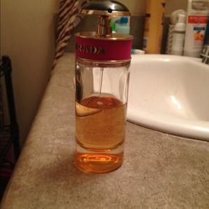 Prada Other - USED AUTHENTIC PRADA CANDY PERFUME Prada Other - USED AUTHENTIC PRADA CANDY PERFUME