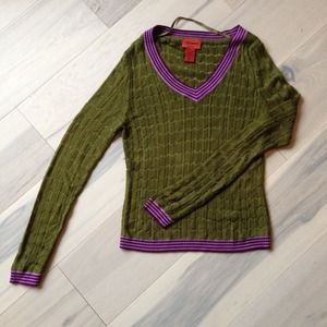 Missoni Sweaters - SALE! Missoni 4 Target chevron stitch sweater Missoni Sweaters - SALE! Missoni 4 Target chevron stitch sweater