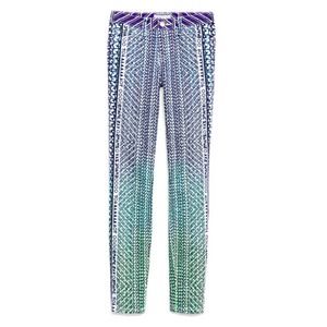 Current/Elliott Denim - Mary Katrantzou x Current/Elliott Skinny Jeans Current/Elliott Denim - Mary Katrantzou x Current/Elliott Skinny Jeans