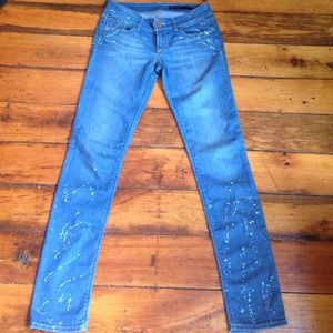 Black Orchid Denim - Black Orchid distressed jeans Black Orchid Denim - Black Orchid distressed jeans