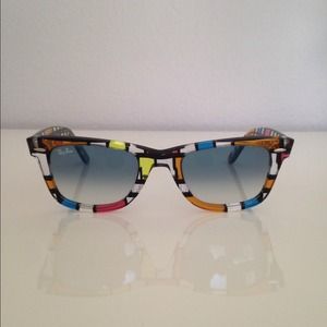 Authentic Ray-Ban sunglasses Authentic Ray-Ban sunglasses