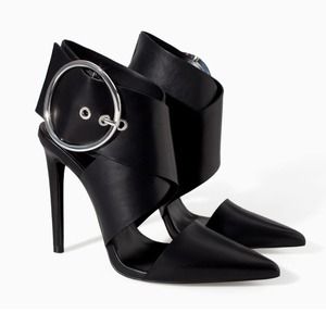 ļHOST PICKļZara shoes ļHOST PICKļZara shoes
